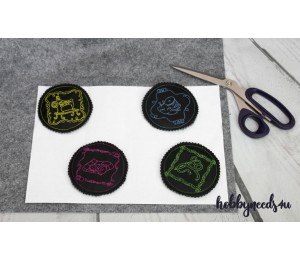 Stickserie - Sewing Blocks